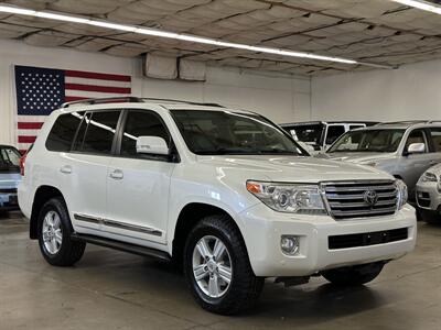 2013 Toyota Land Cruiser   - Photo 1 - Portland, OR 97220