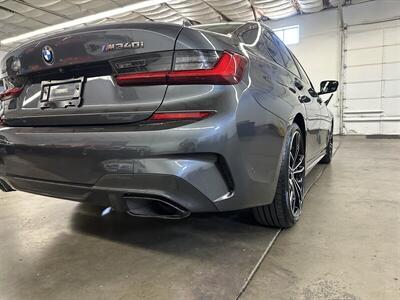 2021 BMW M340i xDrive  1-Owner - Photo 53 - Portland, OR 97220
