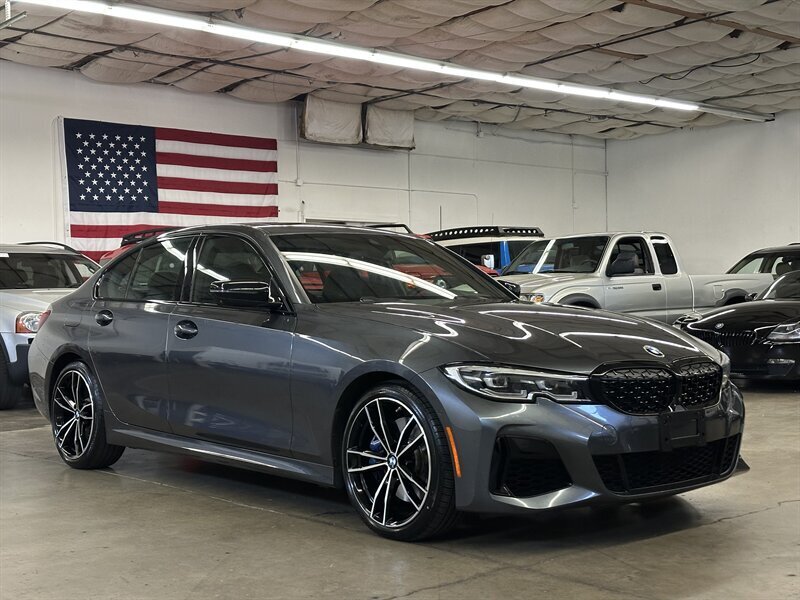 2021 BMW M340i xDrive  1-Owner
