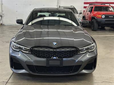 2021 BMW M340i xDrive  1-Owner - Photo 7 - Portland, OR 97220