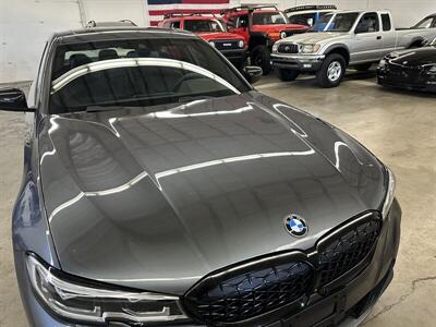 2021 BMW M340i xDrive  1-Owner - Photo 45 - Portland, OR 97220