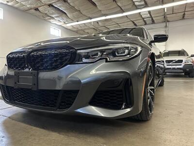 2021 BMW M340i xDrive  1-Owner - Photo 47 - Portland, OR 97220