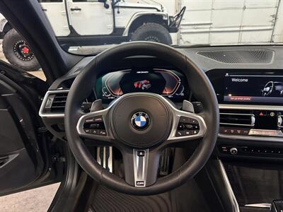2021 BMW M340i xDrive  1-Owner - Photo 14 - Portland, OR 97220