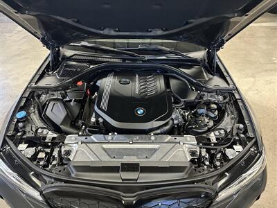 2021 BMW M340i xDrive  1-Owner - Photo 8 - Portland, OR 97220