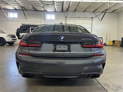 2021 BMW M340i xDrive  1-Owner - Photo 4 - Portland, OR 97220