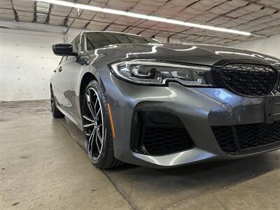 2021 BMW M340i xDrive  1-Owner - Photo 46 - Portland, OR 97220