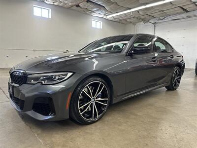 2021 BMW M340i xDrive  1-Owner - Photo 6 - Portland, OR 97220