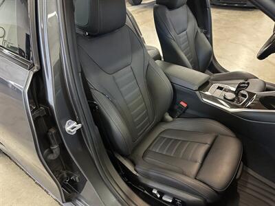 2021 BMW M340i xDrive  1-Owner - Photo 37 - Portland, OR 97220