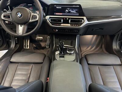2021 BMW M340i xDrive  1-Owner - Photo 19 - Portland, OR 97220