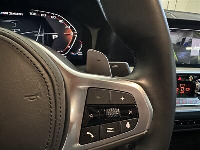 2021 BMW M340i xDrive  1-Owner - Photo 28 - Portland, OR 97220