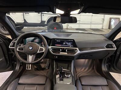 2021 BMW M340i xDrive  1-Owner - Photo 13 - Portland, OR 97220