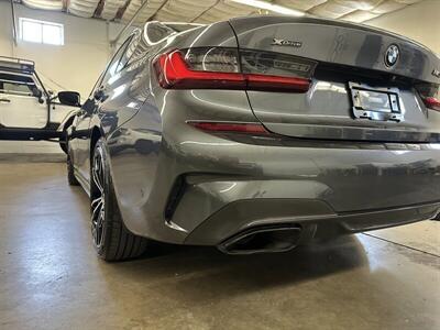 2021 BMW M340i xDrive  1-Owner - Photo 52 - Portland, OR 97220