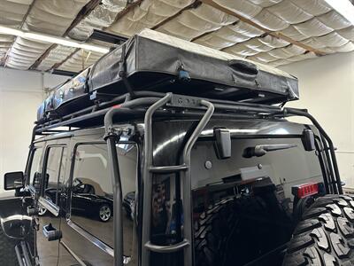 2015 Jeep Wrangler Unlimited Rubicon  OVERLANDER TENT SETUP - Photo 51 - Portland, OR 97220