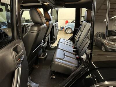 2015 Jeep Wrangler Unlimited Rubicon  OVERLANDER TENT SETUP - Photo 17 - Portland, OR 97220