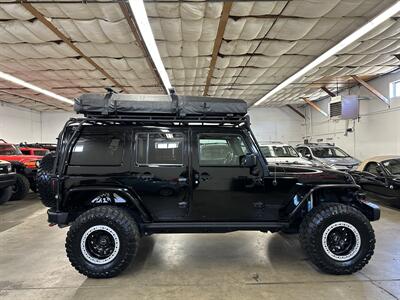 2015 Jeep Wrangler Unlimited Rubicon  OVERLANDER TENT SETUP - Photo 2 - Portland, OR 97220