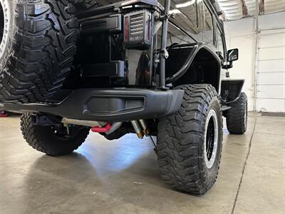 2015 Jeep Wrangler Unlimited Rubicon  OVERLANDER TENT SETUP - Photo 50 - Portland, OR 97220