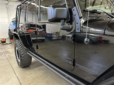 2015 Jeep Wrangler Unlimited Rubicon  OVERLANDER TENT SETUP - Photo 47 - Portland, OR 97220