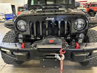 2015 Jeep Wrangler Unlimited Rubicon  OVERLANDER TENT SETUP - Photo 41 - Portland, OR 97220