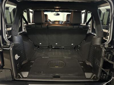 2015 Jeep Wrangler Unlimited Rubicon  OVERLANDER TENT SETUP - Photo 20 - Portland, OR 97220