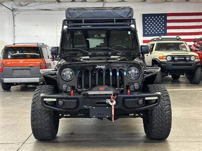 2015 Jeep Wrangler Unlimited Rubicon  OVERLANDER TENT SETUP - Photo 7 - Portland, OR 97220