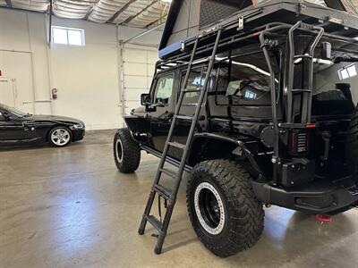 2015 Jeep Wrangler Unlimited Rubicon  OVERLANDER TENT SETUP - Photo 71 - Portland, OR 97220