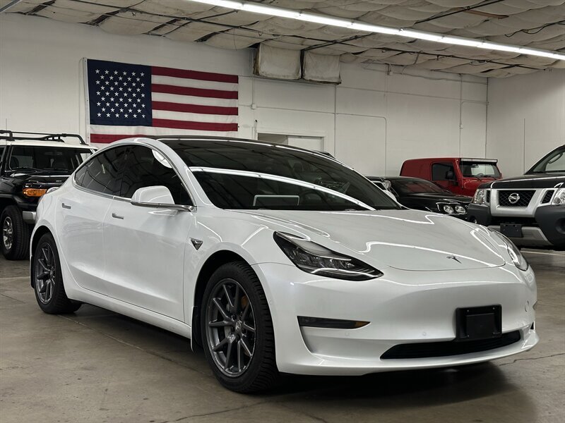 2020 Tesla Model 3 Long Range  1-Owner AWD
