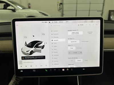 2020 Tesla Model 3 Long Range  1-Owner AWD - Photo 28 - Portland, OR 97220