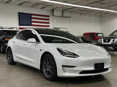 2020 Tesla Model 3 Long Range  1-Owner AWD - Photo 1 - Portland, OR 97220