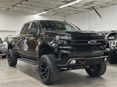 2019 Chevrolet Silverado 1500 Z71 LT Trail Boss - Photo 1 - Portland, OR 97220