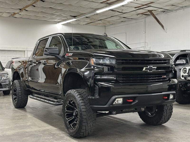2019 Chevrolet Silverado 1500 Z71 LT Trail Boss   - Photo 1 - Portland, OR 97220