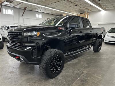 2019 Chevrolet Silverado 1500 Z71 LT Trail Boss - Photo 7 - Portland, OR 97220