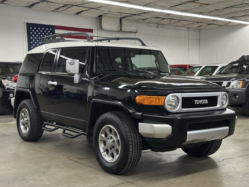 2011 Toyota FJ Cruiser Base