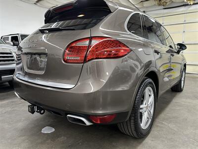 2013 Porsche Cayenne Diesel   - Photo 48 - Portland, OR 97220