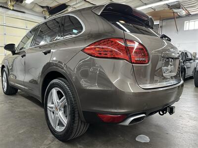2013 Porsche Cayenne Diesel   - Photo 47 - Portland, OR 97220