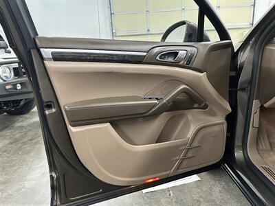 2013 Porsche Cayenne Diesel   - Photo 35 - Portland, OR 97220