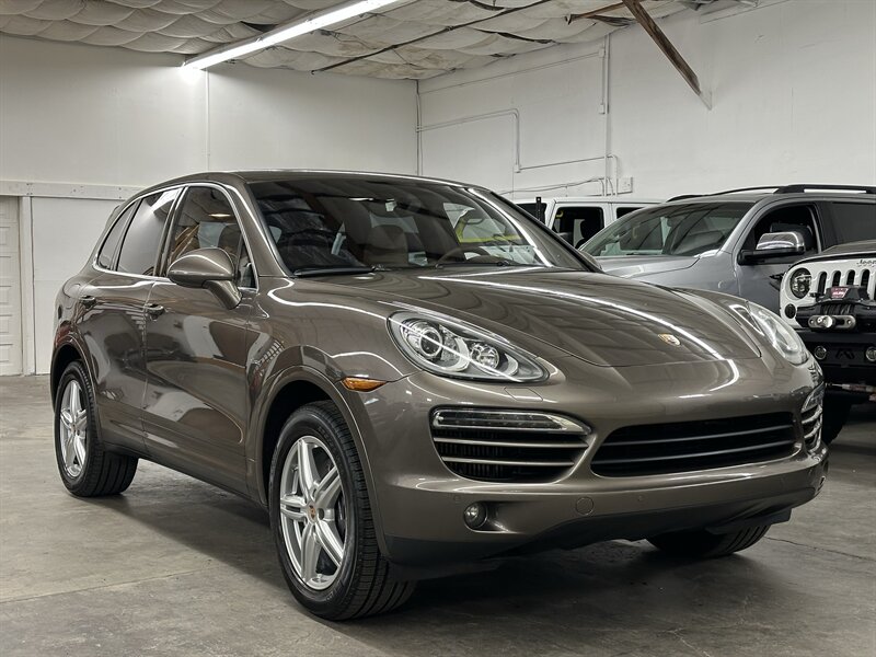 2013 Porsche Cayenne Diesel   - Photo 1 - Portland, OR 97220