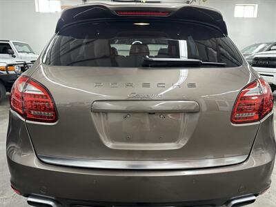 2013 Porsche Cayenne Diesel   - Photo 49 - Portland, OR 97220