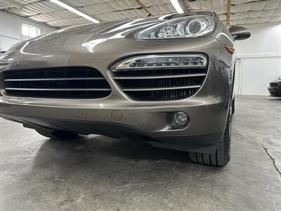 2013 Porsche Cayenne Diesel   - Photo 44 - Portland, OR 97220