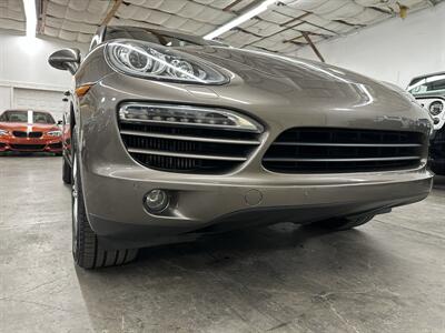 2013 Porsche Cayenne Diesel   - Photo 43 - Portland, OR 97220