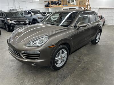 2013 Porsche Cayenne Diesel   - Photo 6 - Portland, OR 97220