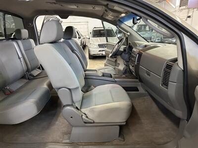 2007 Nissan Titan SE 4dr King Cab   - Photo 16 - Portland, OR 97220
