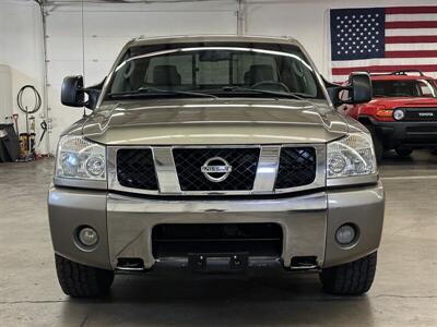2007 Nissan Titan SE 4dr King Cab   - Photo 9 - Portland, OR 97220