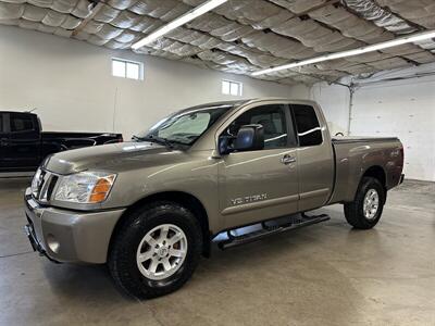 2007 Nissan Titan SE 4dr King Cab   - Photo 8 - Portland, OR 97220