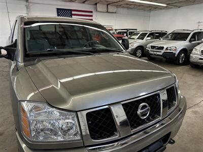 2007 Nissan Titan SE 4dr King Cab   - Photo 32 - Portland, OR 97220