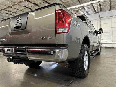 2007 Nissan Titan SE 4dr King Cab   - Photo 38 - Portland, OR 97220
