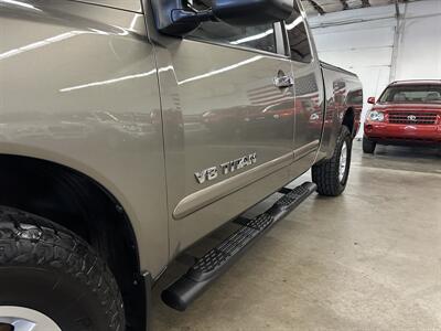 2007 Nissan Titan SE 4dr King Cab   - Photo 36 - Portland, OR 97220