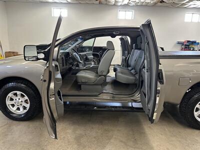 2007 Nissan Titan SE 4dr King Cab   - Photo 14 - Portland, OR 97220