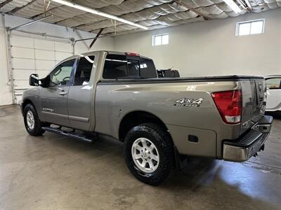 2007 Nissan Titan SE 4dr King Cab   - Photo 6 - Portland, OR 97220