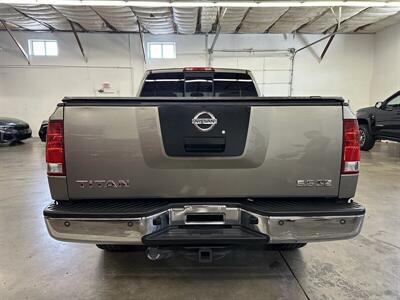 2007 Nissan Titan SE 4dr King Cab   - Photo 4 - Portland, OR 97220
