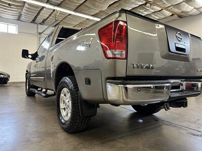 2007 Nissan Titan SE 4dr King Cab   - Photo 37 - Portland, OR 97220